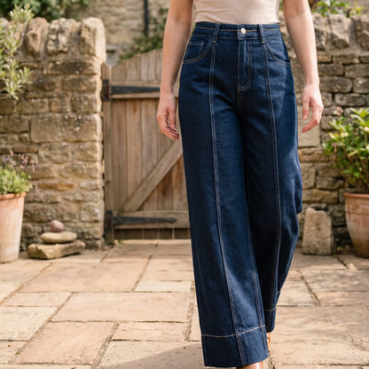 Wijde Jeans -  Elaine