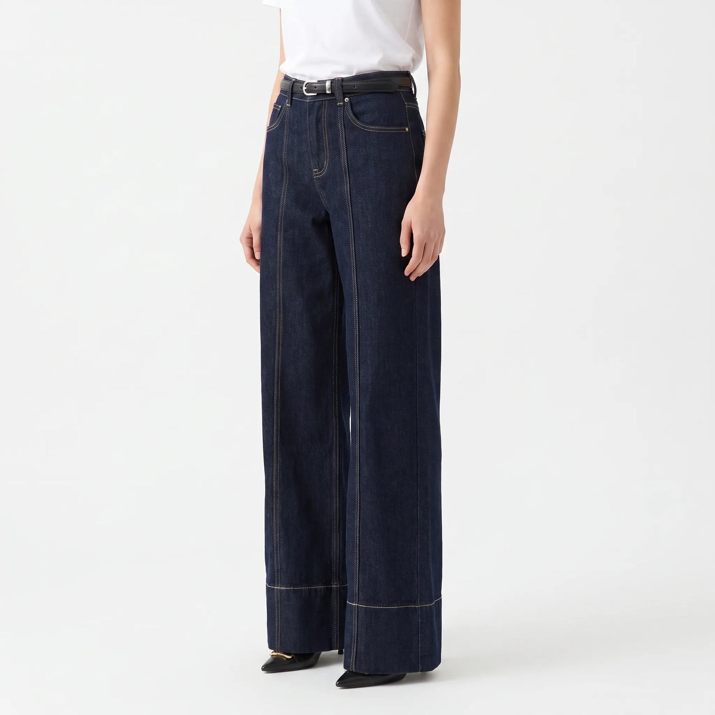 Wijde Jeans -  Elaine