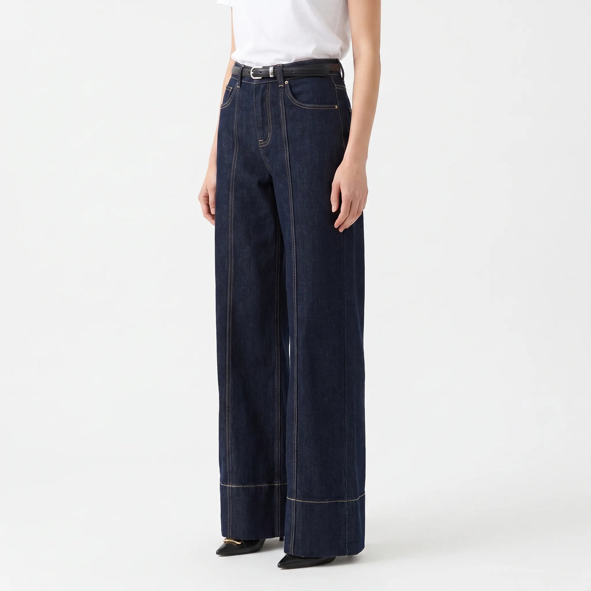 Wijde Jeans -  Elaine