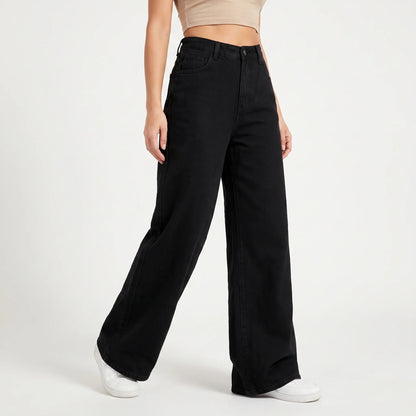 Wijde Jeans -  Jill