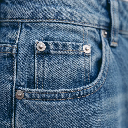 Wijde Jeans -  Renee