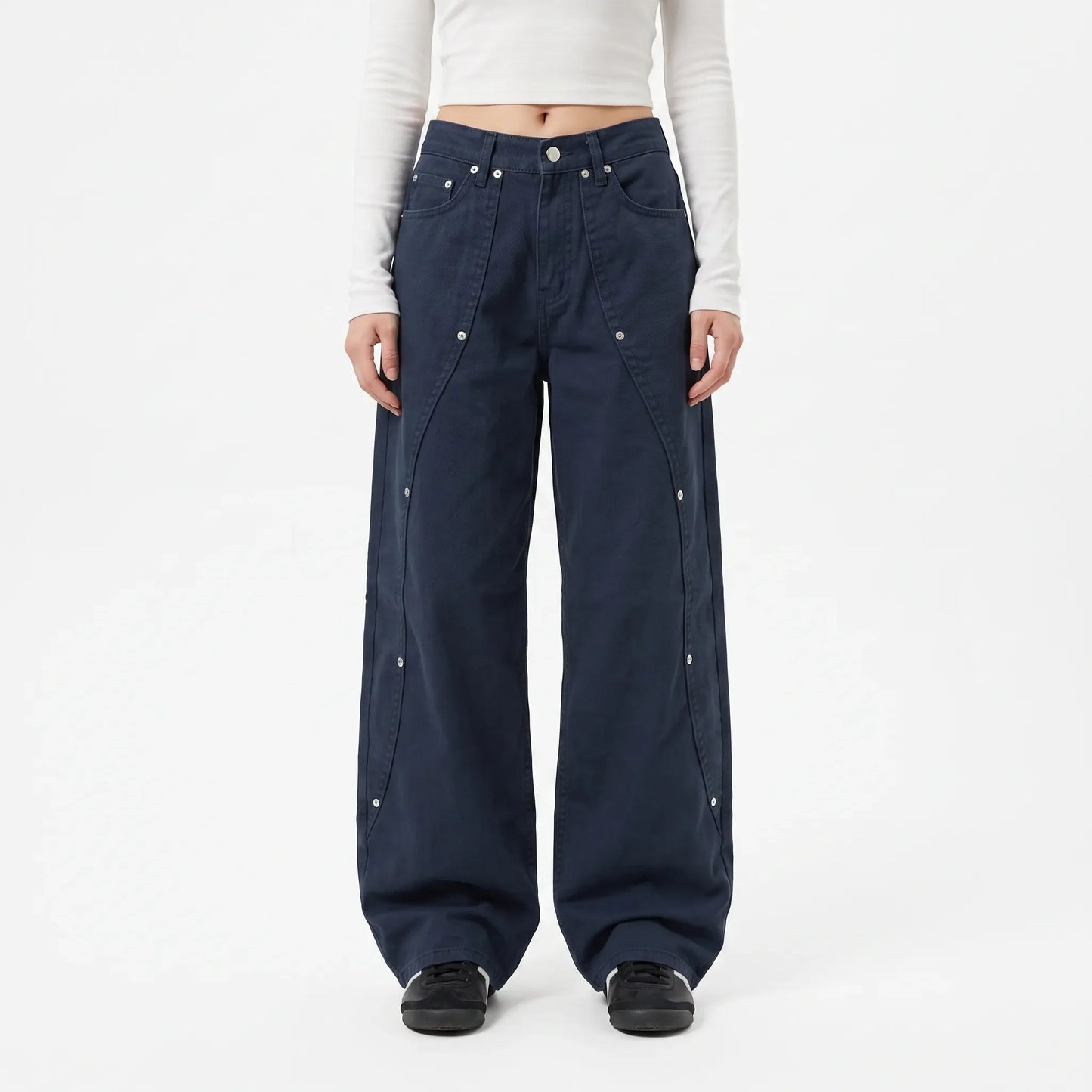 Wijde Jeans -  Victoria