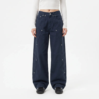 Wijde Jeans -  Victoria