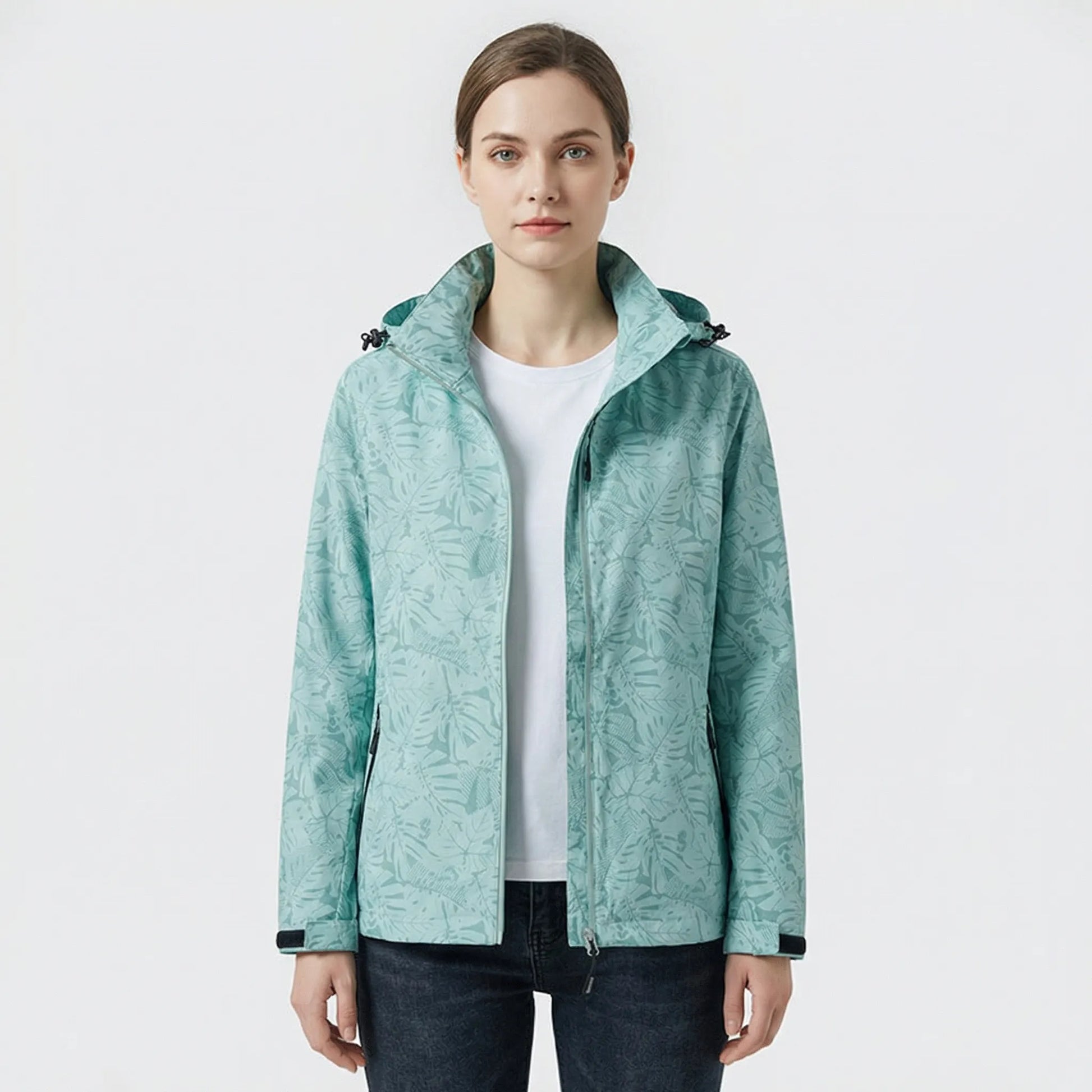 Winddichte Outdoorjas Voor Dames - Melinda