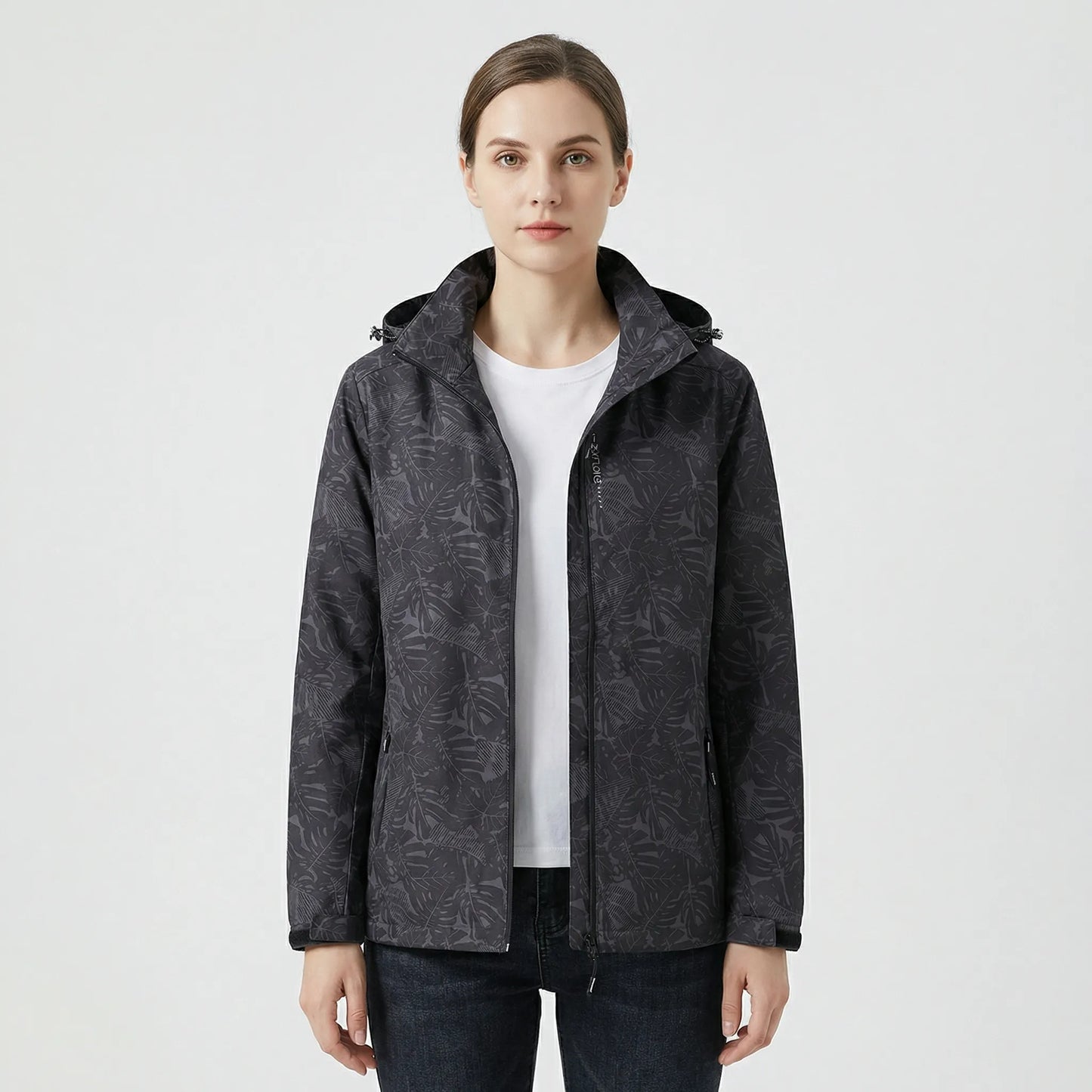 Winddichte Outdoorjas Voor Dames - Melinda
