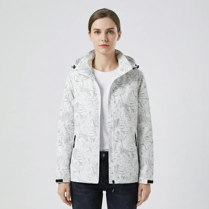 Winddichte Outdoorjas Voor Dames - Melinda
