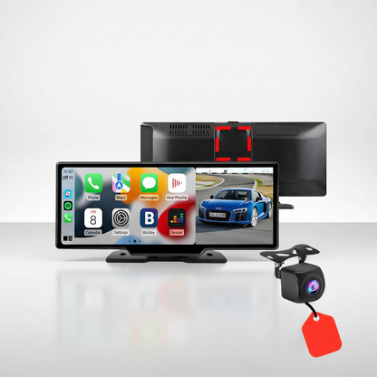 Wireless CarPlay Adapter - DriveVista
