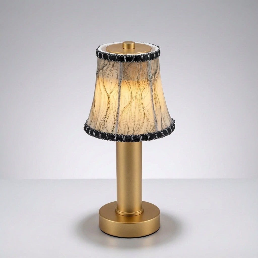 Wireless Decorative Table Lamp -  Serenlux