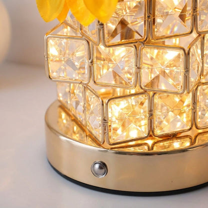 Wireless Rechargeable Table Lamp -  Vellume