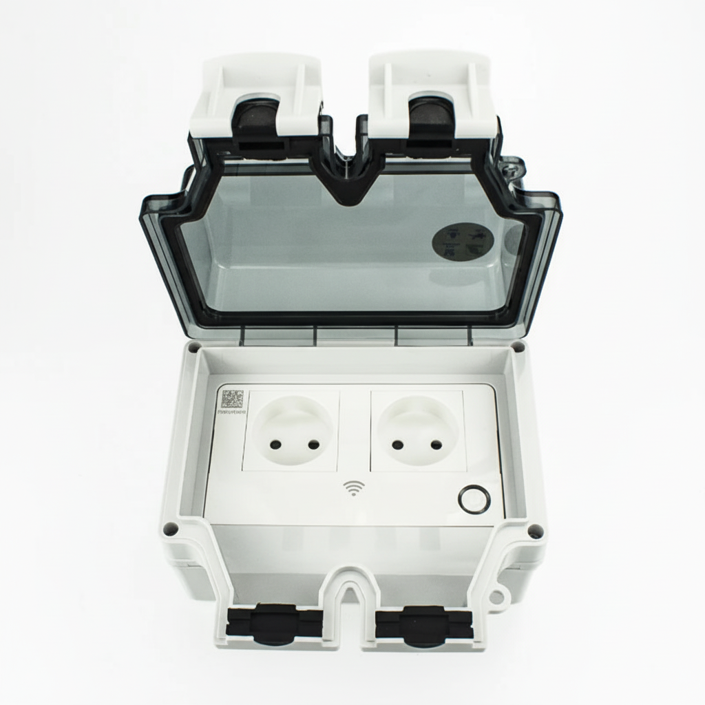 Wodoodporna Smart Gniazdko - OutdoorSmart