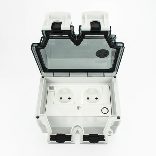 Wodoodporna Smart Gniazdko - OutdoorSmart