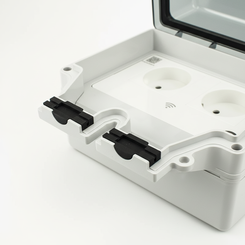 Wodoodporna Smart Gniazdko - OutdoorSmart