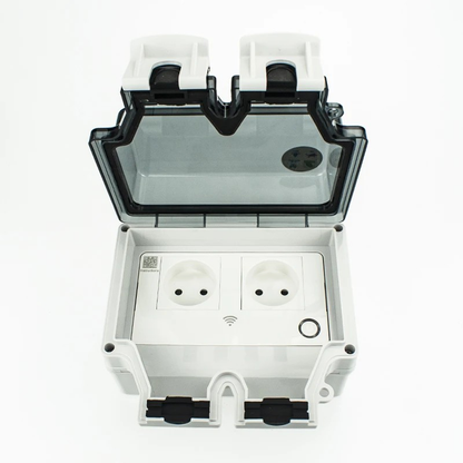 Wodoodporna Smart Gniazdko - OutdoorSmart