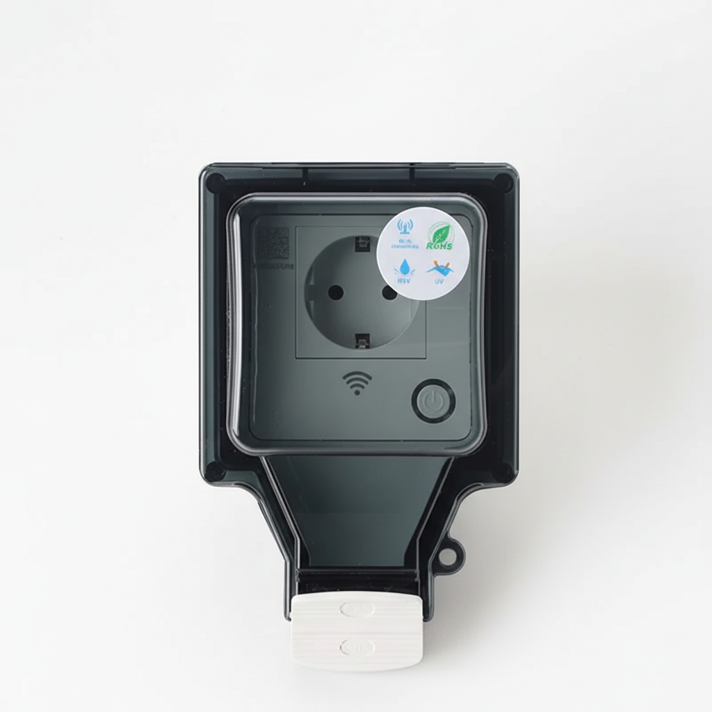 Wodoodporna Smart Gniazdko - OutdoorSmart