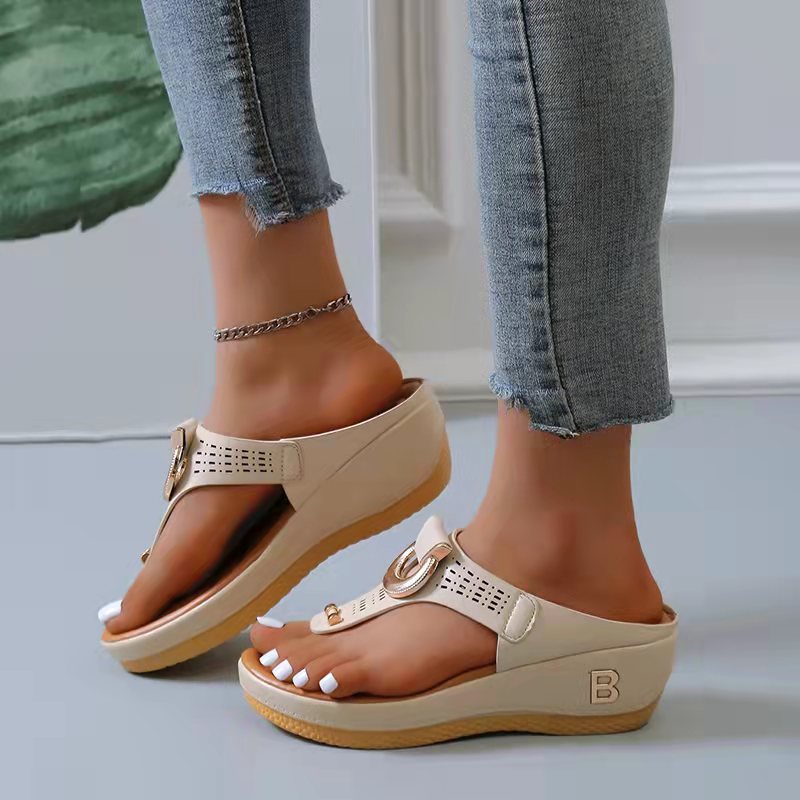 Orthopedische Dames Zomersandalen – Livienne