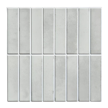 Trendy Zelfklevende Wandpanelen - PeelLux