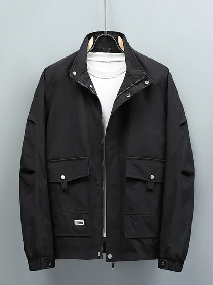 Heren Sportjack voor Herfst & Winter – Adrian