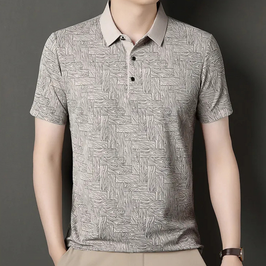 Casual Heren T-Shirt - Noah