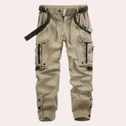 Stijlvolle Cargo Broek voor Heren - Logan