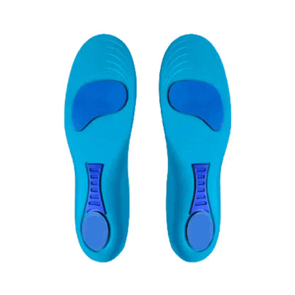 Orthopedische Inlegzolen – StepRelief