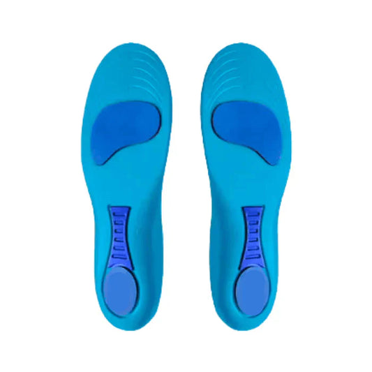 Orthopedische Inlegzolen – StepRelief