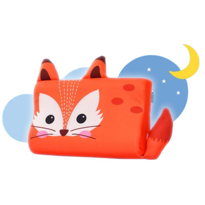Kindernekkussen met ergonomische steun – keuze uit dierenmotieven