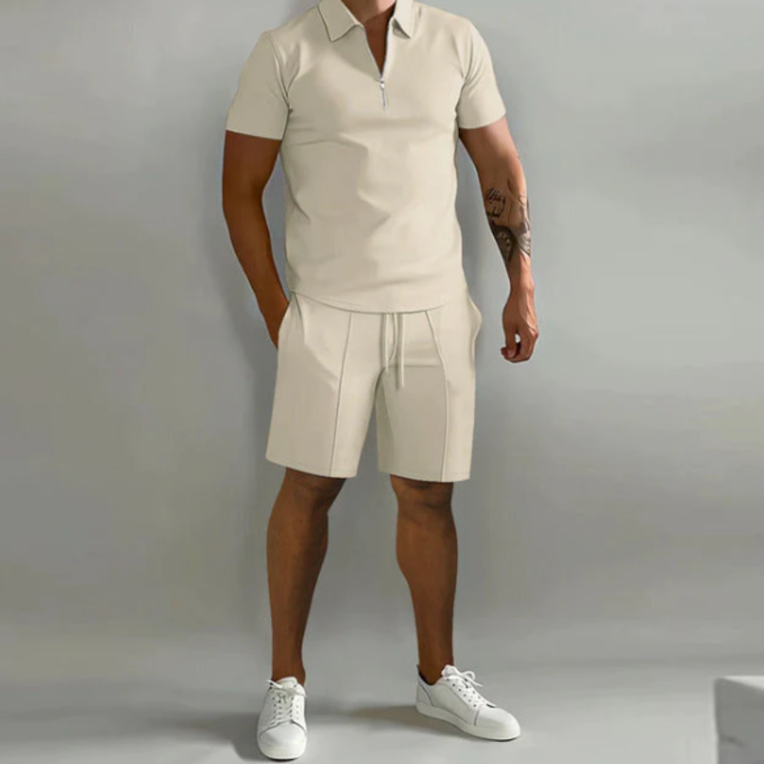 Heren Zomer Sportset - Dario