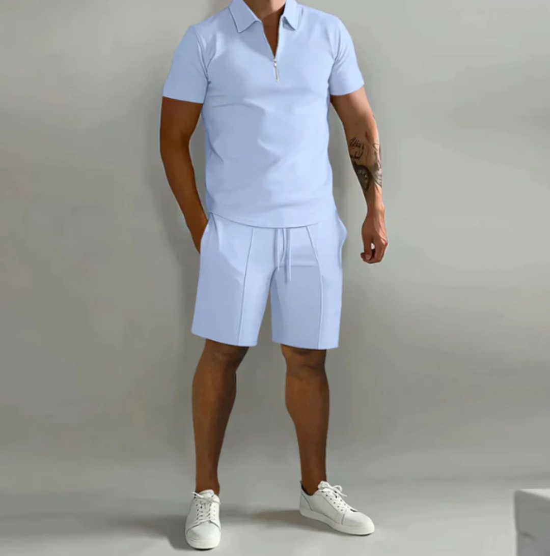 Heren Zomer Sportset - Dario