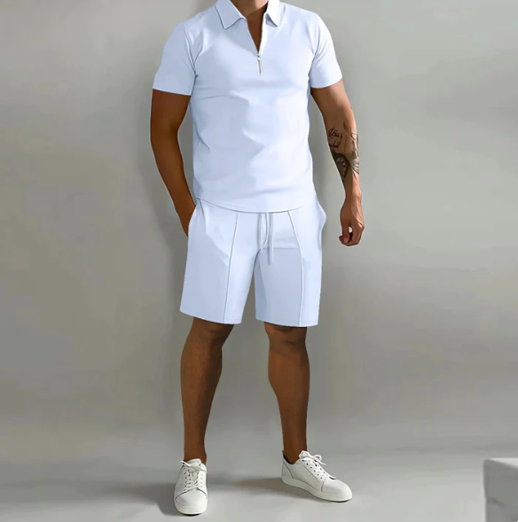 Heren Zomer Sportset - Dario