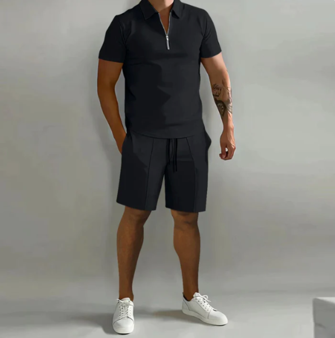 Heren Zomer Sportset - Dario