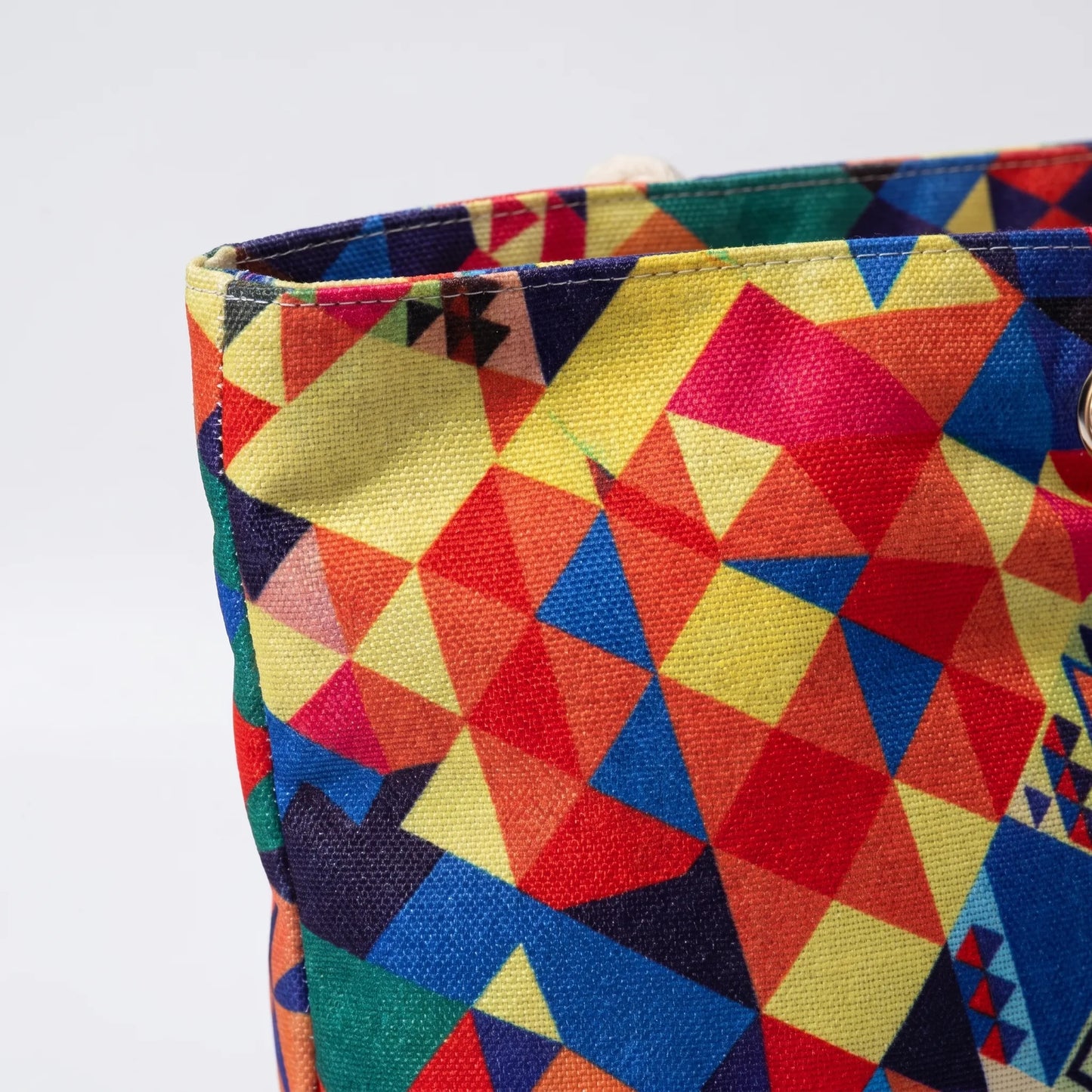 Zomerse Dames Schoudertas Met Print - Okatote