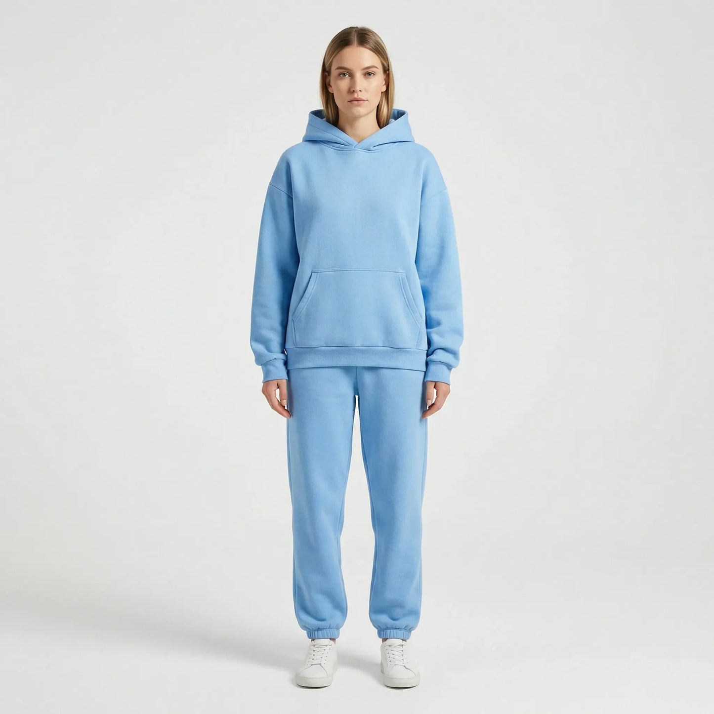 Zweiteiliger Hoodie Set - Sahra