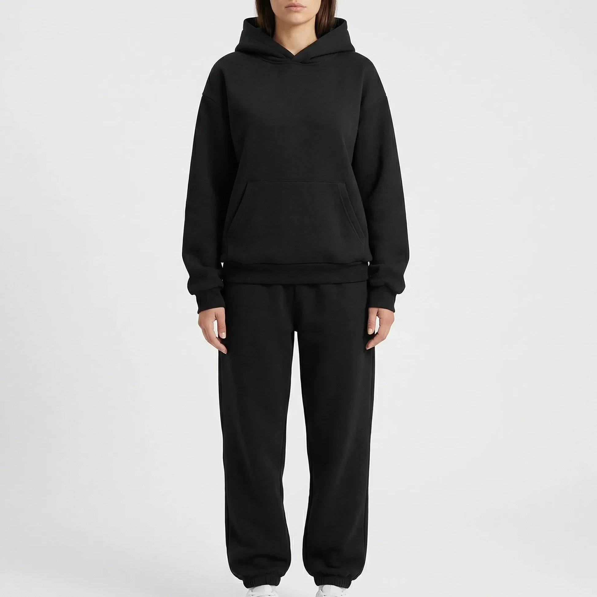 Zweiteiliger Hoodie Set - Sahra
