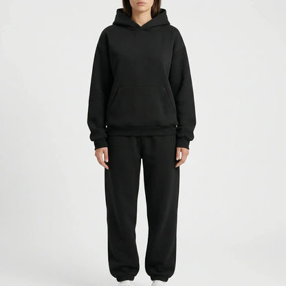 Zweiteiliger Hoodie Set - Sahra