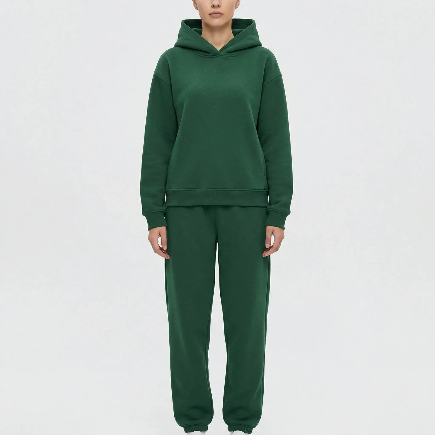 Zweiteiliger Hoodie Set - Sahra