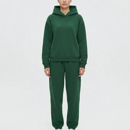 Zweiteiliger Hoodie Set - Sahra