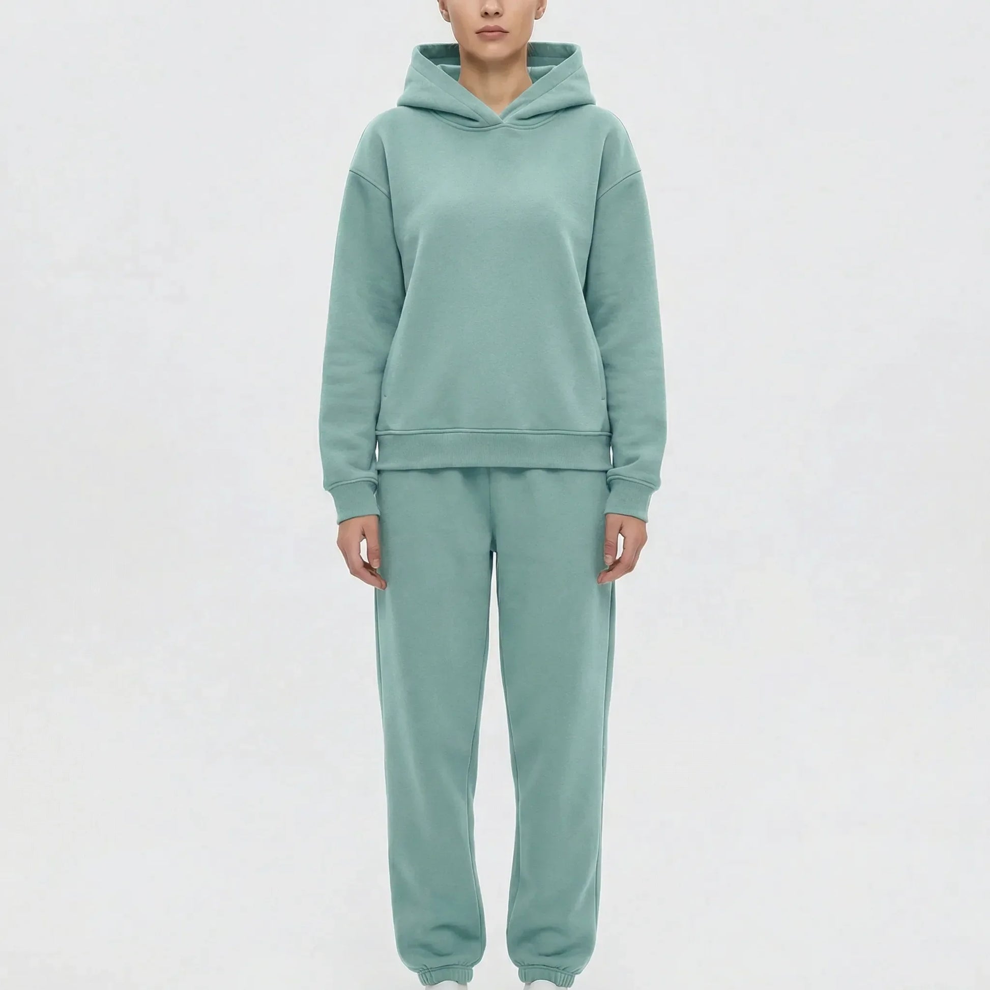 Zweiteiliger Hoodie Set - Sahra