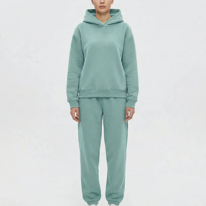 Zweiteiliger Hoodie Set - Sahra