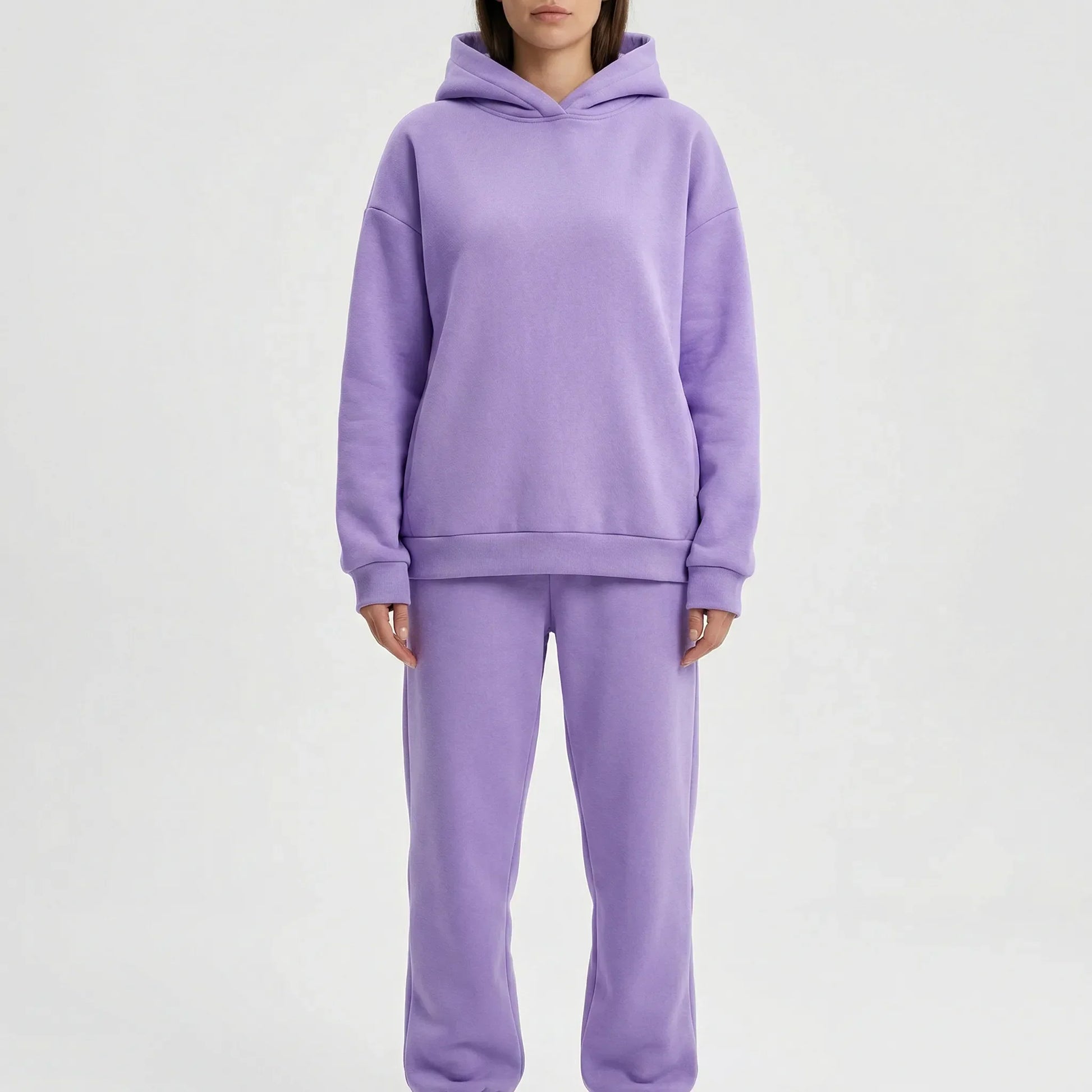 Zweiteiliger Hoodie Set - Sahra