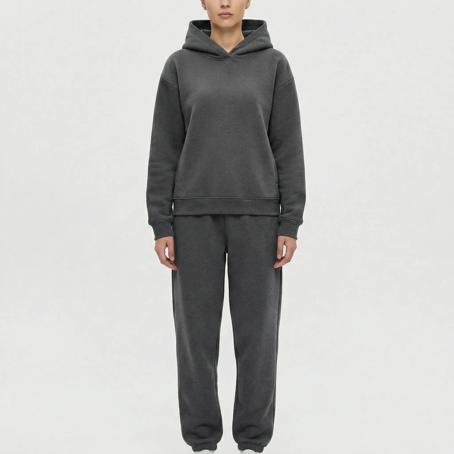 Zweiteiliger Hoodie Set - Sahra