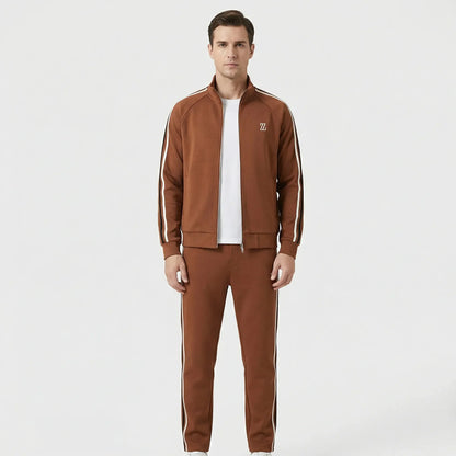 Zweiteiliger Sportlicher Trainingsanzug - Antonio