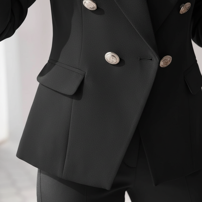 Zweiteiliges Blazer-Set - Ariana