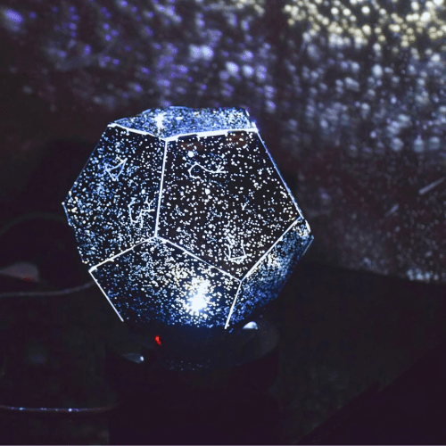 Sterrenhemel Projectorlamp met Magische Lichtshow - Lunexa