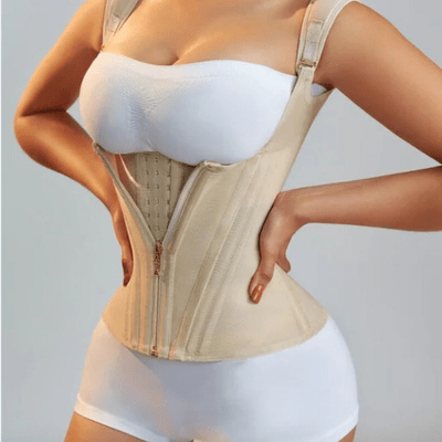 Slankmakende Bodyshaper met Comfort & Stijl - Noémie