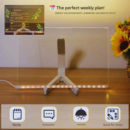 Lichtbord voor Kinderen – LuminaPlay