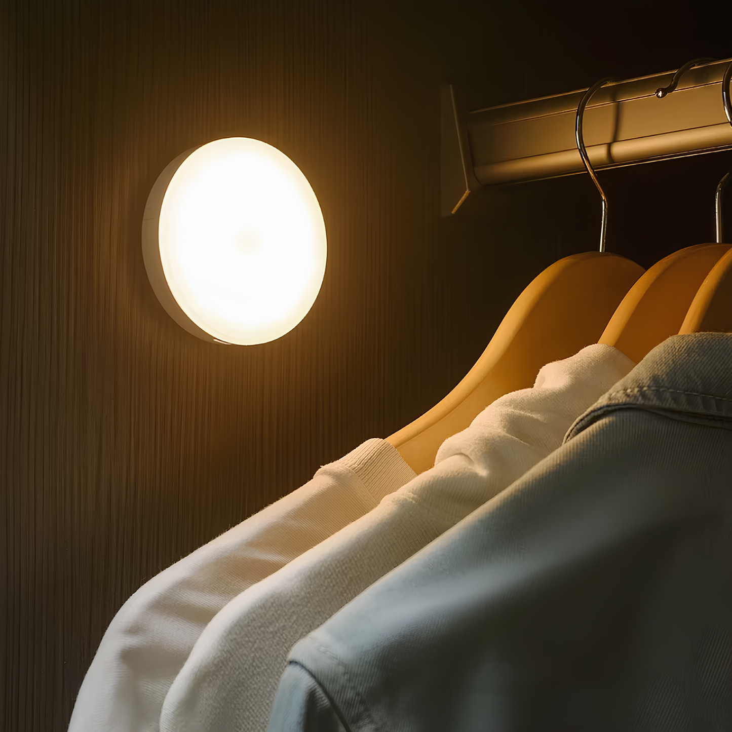 Draadloze Bewegingssensor Lamp - LumaLight
