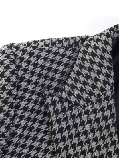 Stijlvolle Geruite Heren Blazer - Oliver