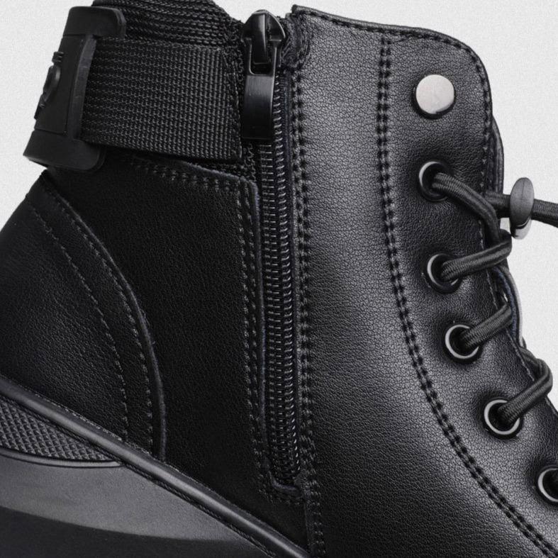 Stijlvolle Leren Heren Schoenen – Rafael