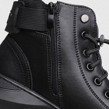 Stijlvolle Leren Heren Schoenen – Rafael
