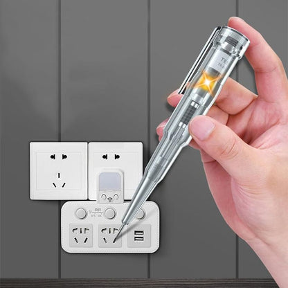 Draagbare circuitmeter voor elektriciens – Voltagrip